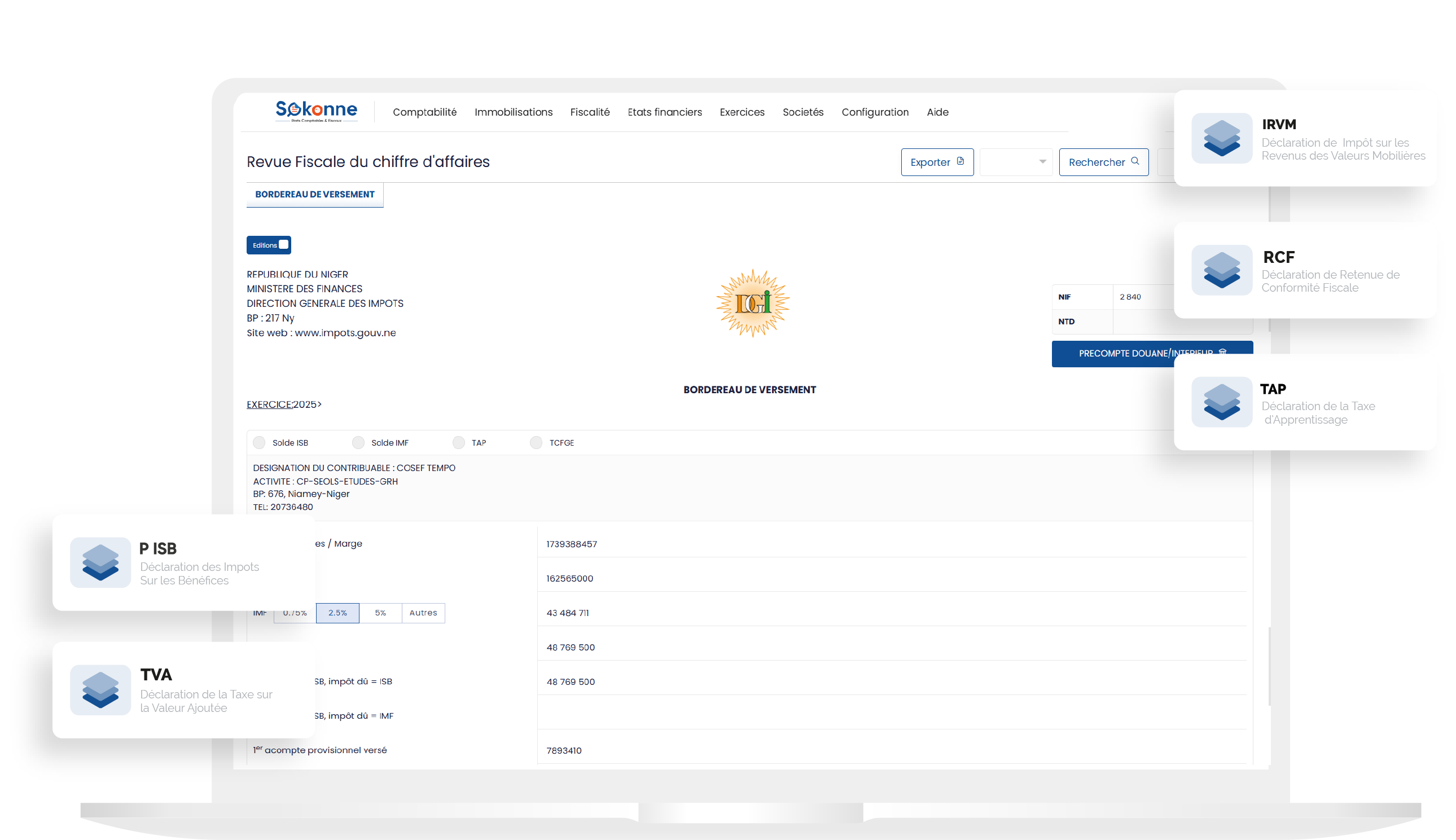 Gestion des Obligations